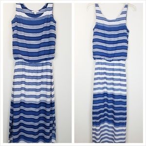 Beach Lunch Lounge Maxi Dress Sz: XS